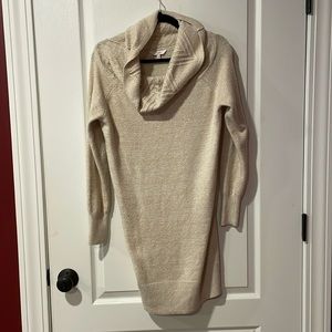 Candie’s Sparkly Sweater Dress Size Large